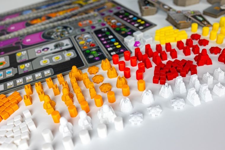 Portal Games, Projekt Gaja, gra strategiczna