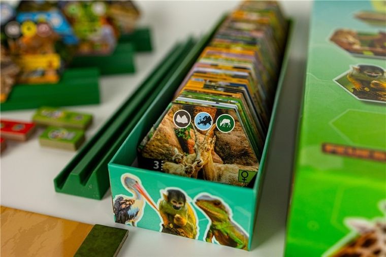 Portal Games, Rezerwat, gra strategiczna