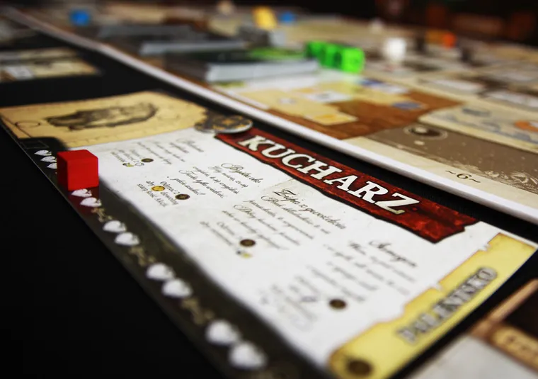 Portal Games, Robinson Crusoe: Przygoda na przeklętej wyspie, gra strategiczna