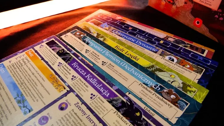 Portal Games, Root: Tryby Leśnogrodu 2, dodatek do gry