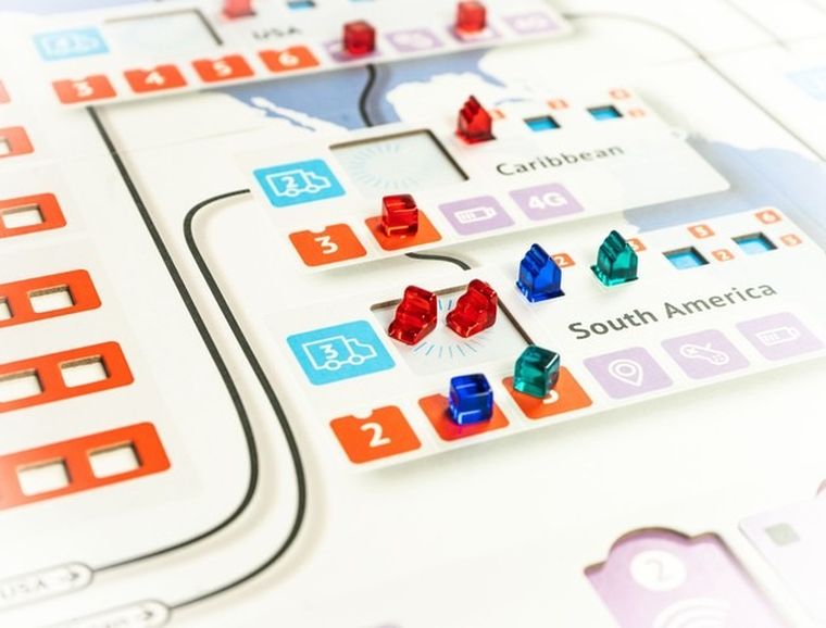 Portal Games, Smartphone Inc, gra ekonomiczna