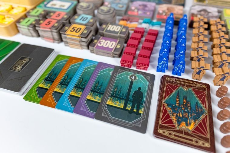 Portal Games, Speakeasy, gra strategiczna