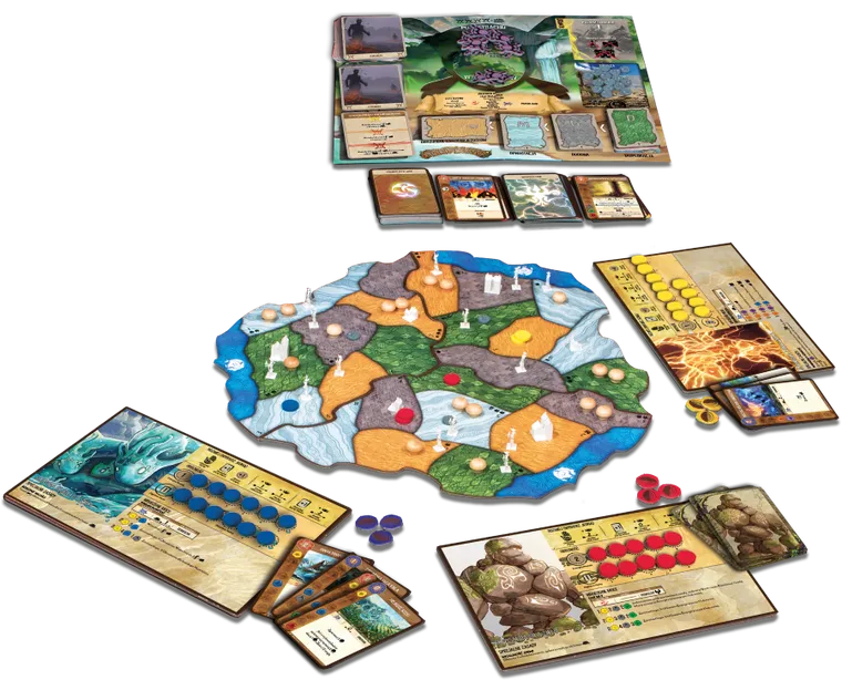 Portal Games, Spirit Island, gra strategiczna