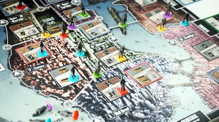 Portal Games, The Godfather: Imperium Corleone, gra ekonomiczna