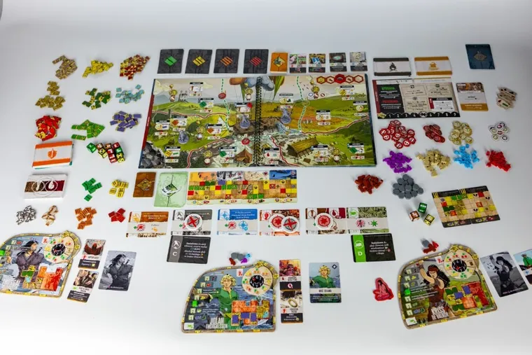 Portal Games, Thorgal, gra strategiczna