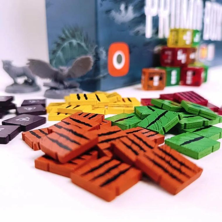 Portal Games, Thorgal: Promo Box, dodatek do gry