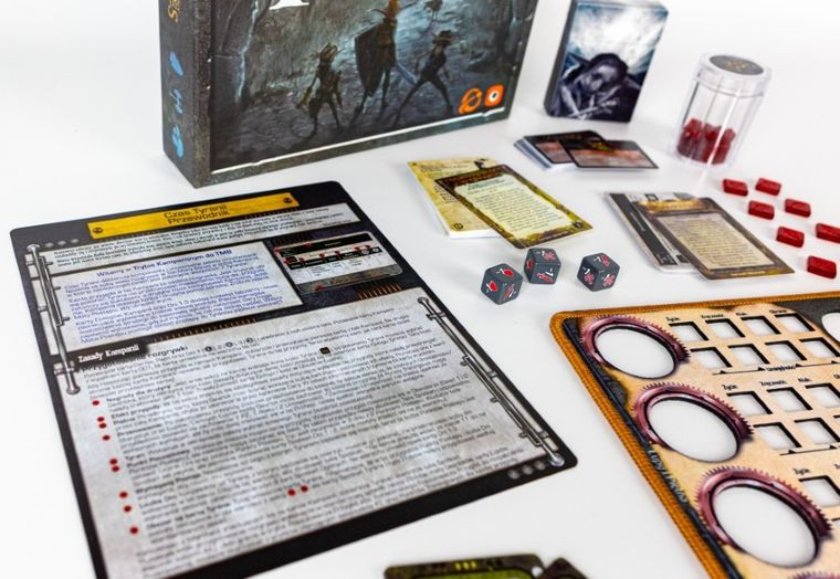 Portal Games, Too Many Bones: Czas Tyranii, dodatek do gry