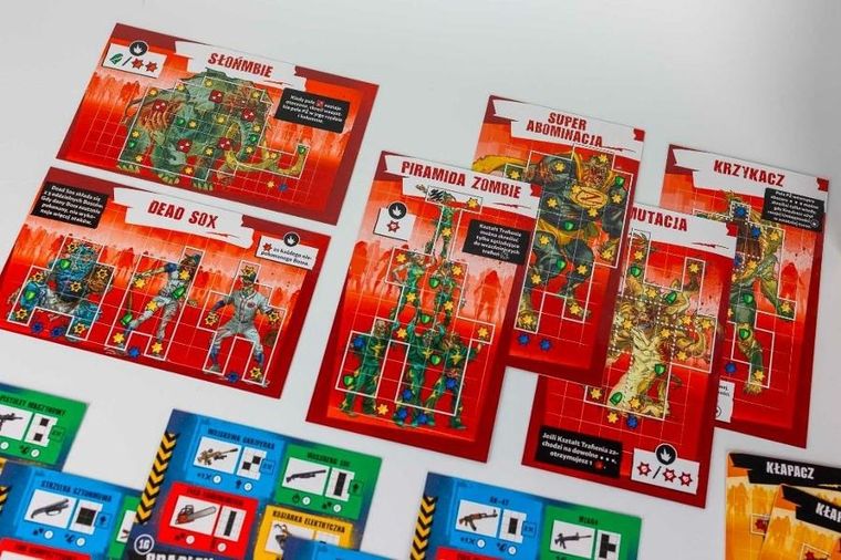 Portal Games, Zombicide: Broń w Dłoń, gra strategiczna