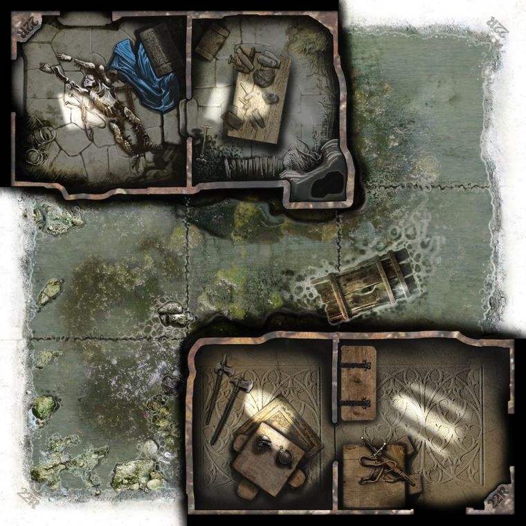 Portal Games, Zombicide: Kompani i Wrogowie, dodatek do gry