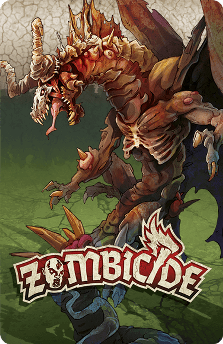 Portal Games, Zombicide, Nie zazna spokoju kto przeklęty, dodatek do gry