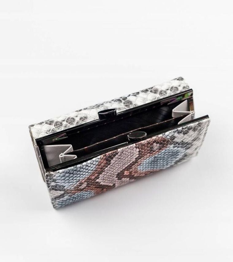 Portfel, mix, skóra ekologiczna, Cavaldi