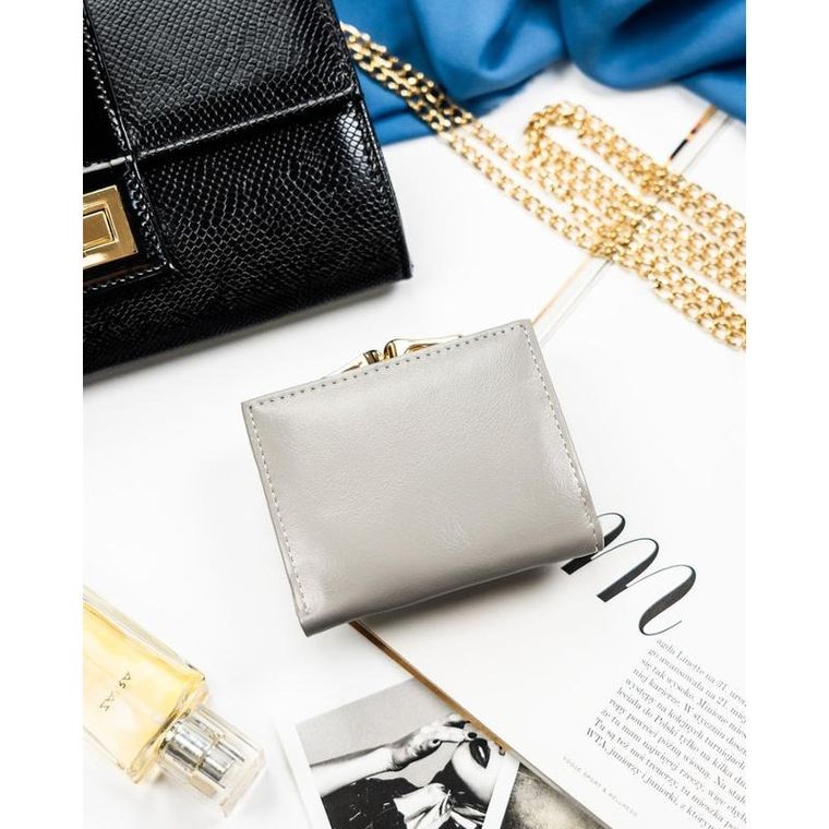 Portfel, mix, skórzany, Peterson