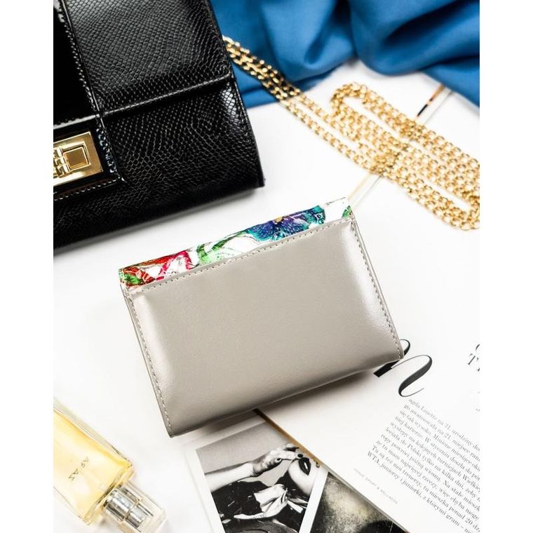 Portfel, mix, skórzany, Peterson