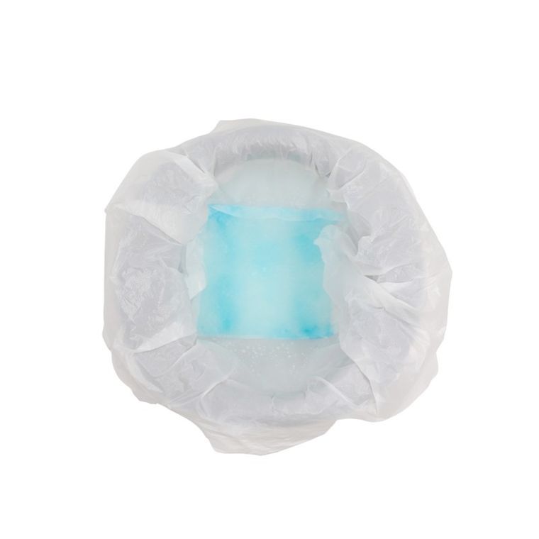 Potette Plus, wkłady do nocnika, 10 szt.