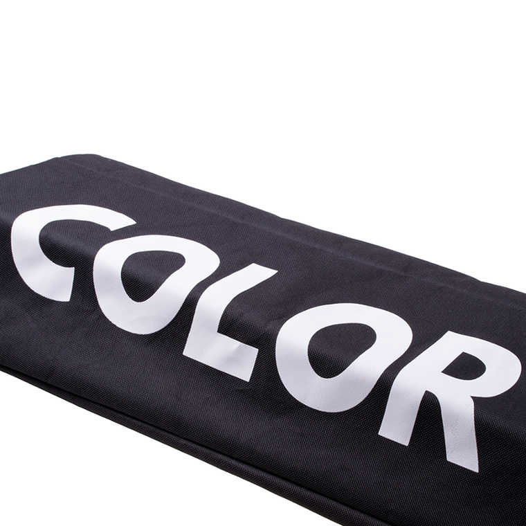 Potrójny kosz na pranie, jasne, ciemne i kolorowe