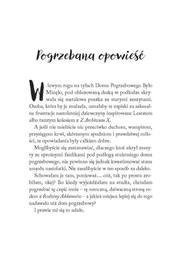 Poważny i nieromantyczna