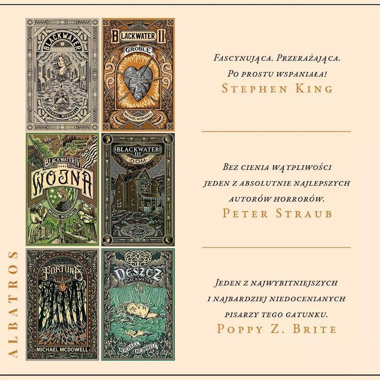 Powódź (wydanie kieszonkowe)