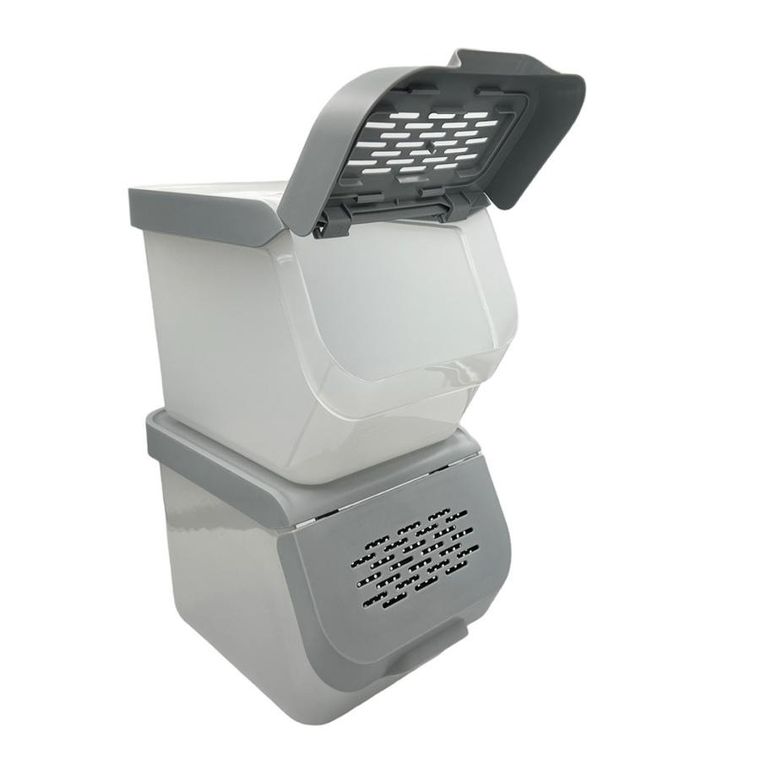 Practic, pojemnik do przechowywania warzyw i owoców, 10l