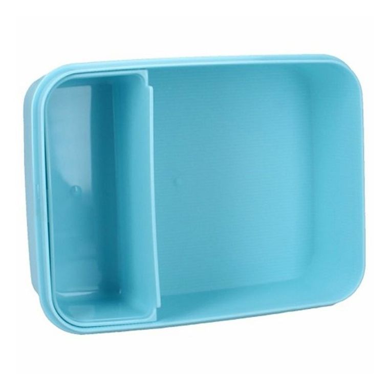 Pret, Dino, lunchbox z przegródką, navy, T-Rex