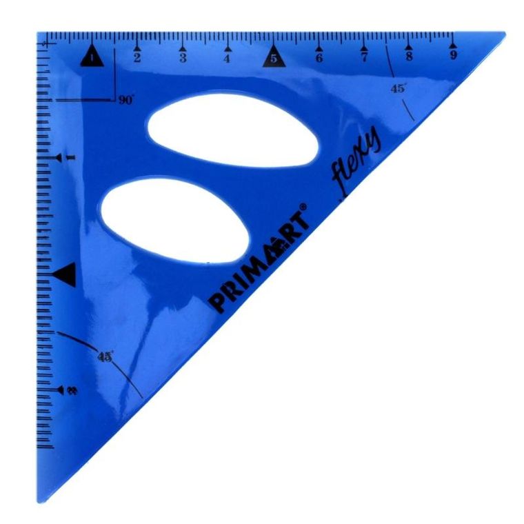 Prima Art, zestaw geometryczny, elastyczny