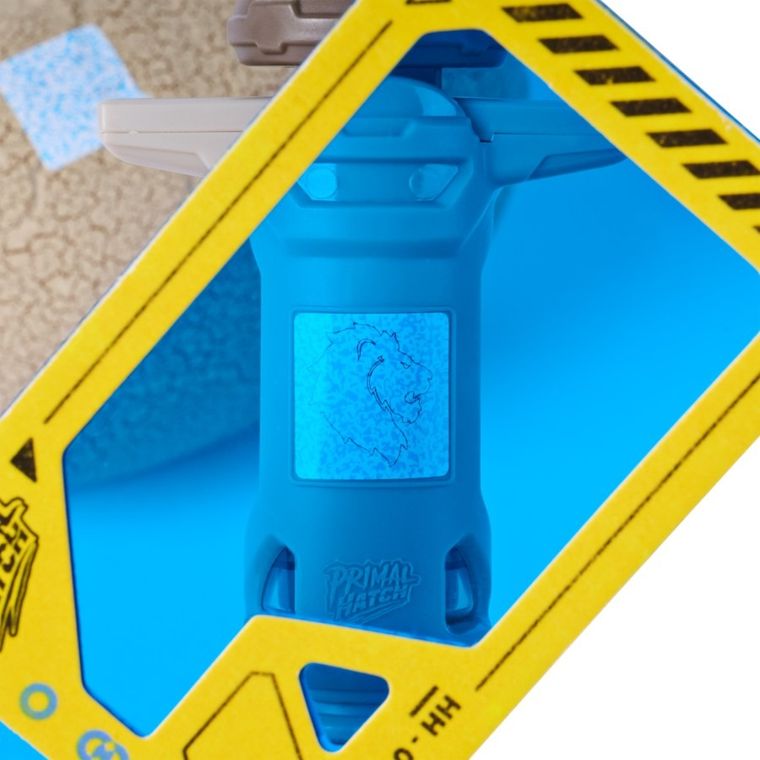 Primal Hatch, Hybrid Hatchers, wyhoduj hybrydę dinozaura