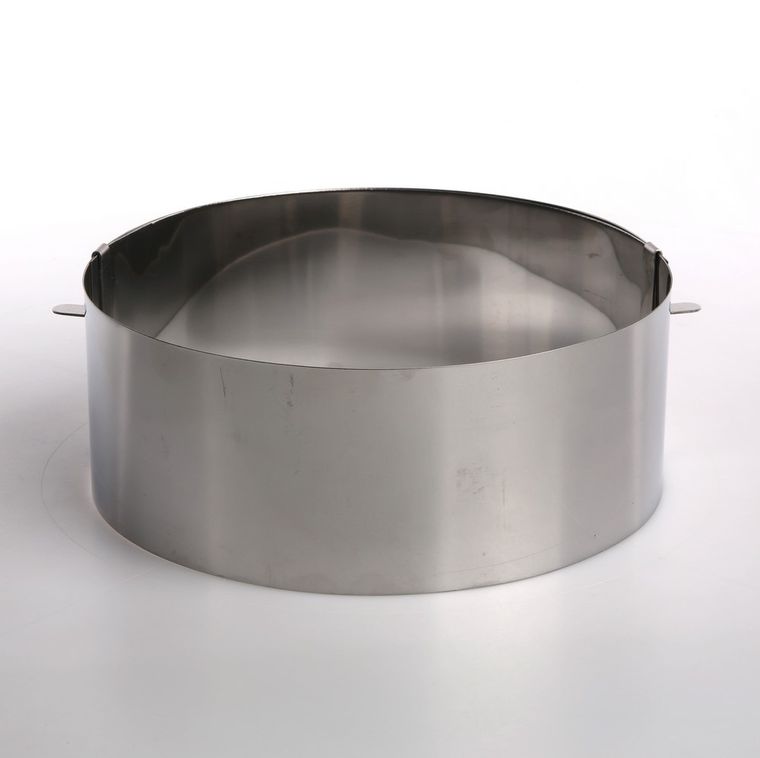 Primpol, opaska do toru, nierdzewna