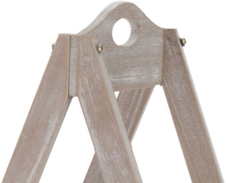 ProGarden, kwietnik drewniany składany, 3 półki