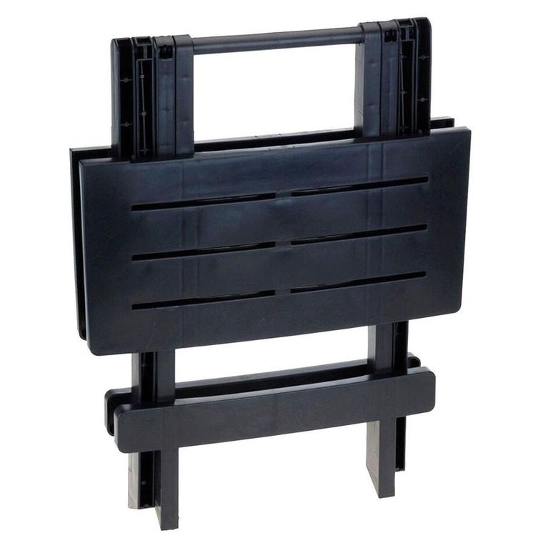 ProGarden, stolik ogrodowy, składany, 44-44-50 cm