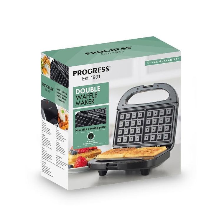 Progress Est. 1931, gofrownica 750W