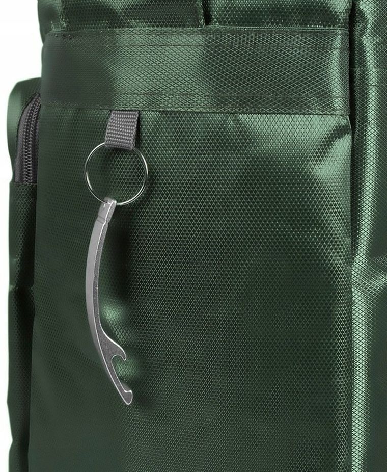 Promis, torba termiczna, zielona, 30l, TL30