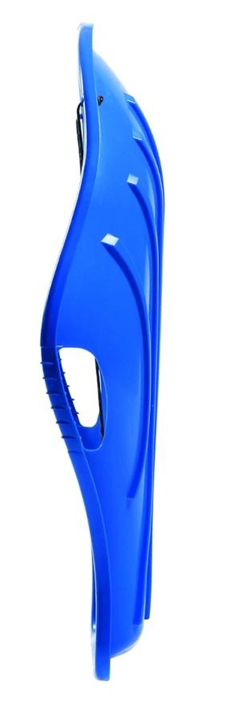 Prosperplast, ślizg zjazdowy, niebieski