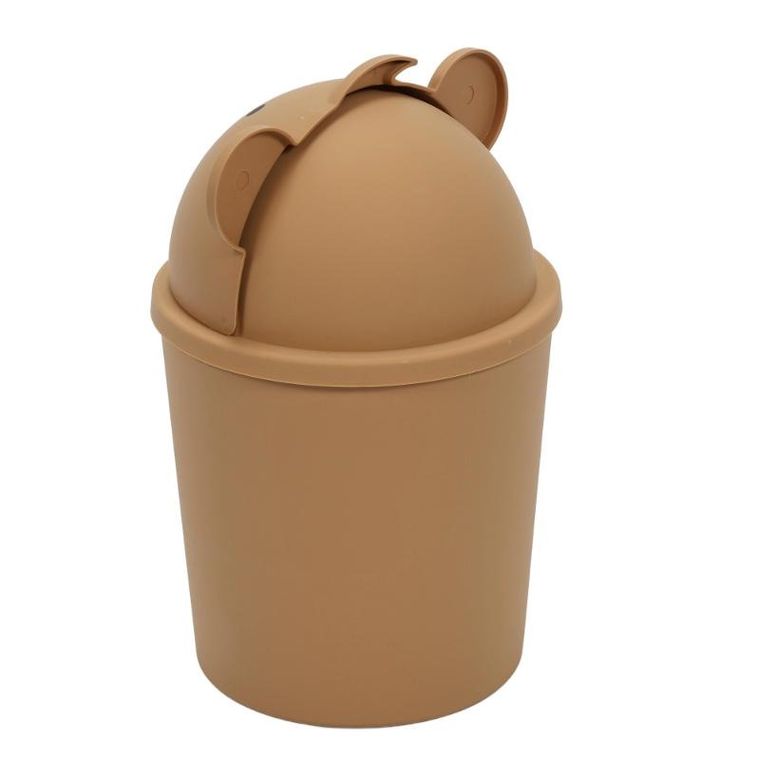 Proworld, Miś, mały kosz na śmieci, 1.5 l