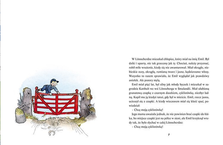 Przygody Emila ze Smalandii