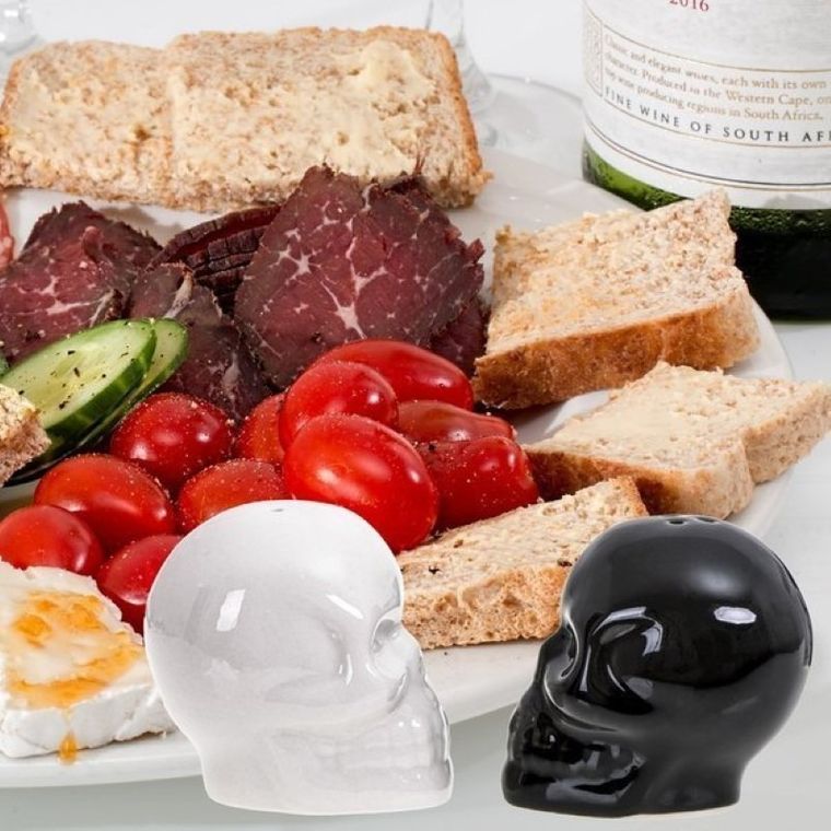 Przyprawniki, czachy