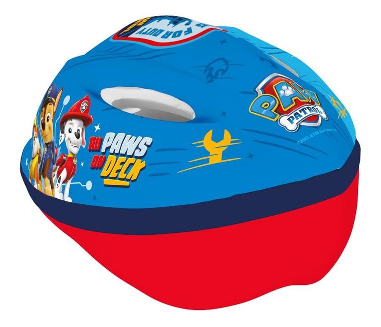 Psi Patrol, kask ochronny, boys, rozmiar 52-56 cm