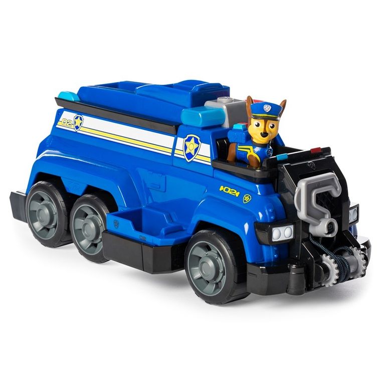 Psi Patrol, Zespół Chase'a, zestaw z 6 figurkami
