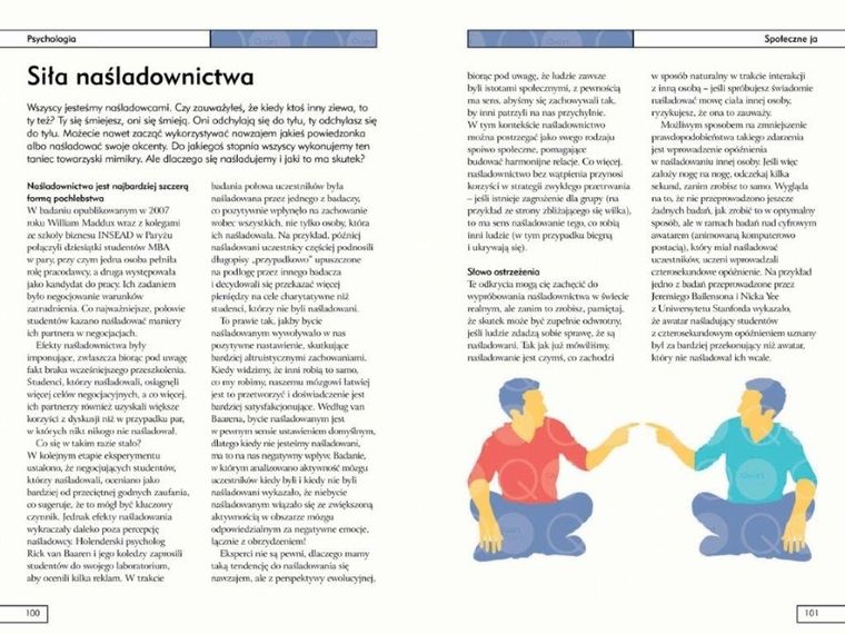 Psychologia. Przygody ludzkiego umysłu