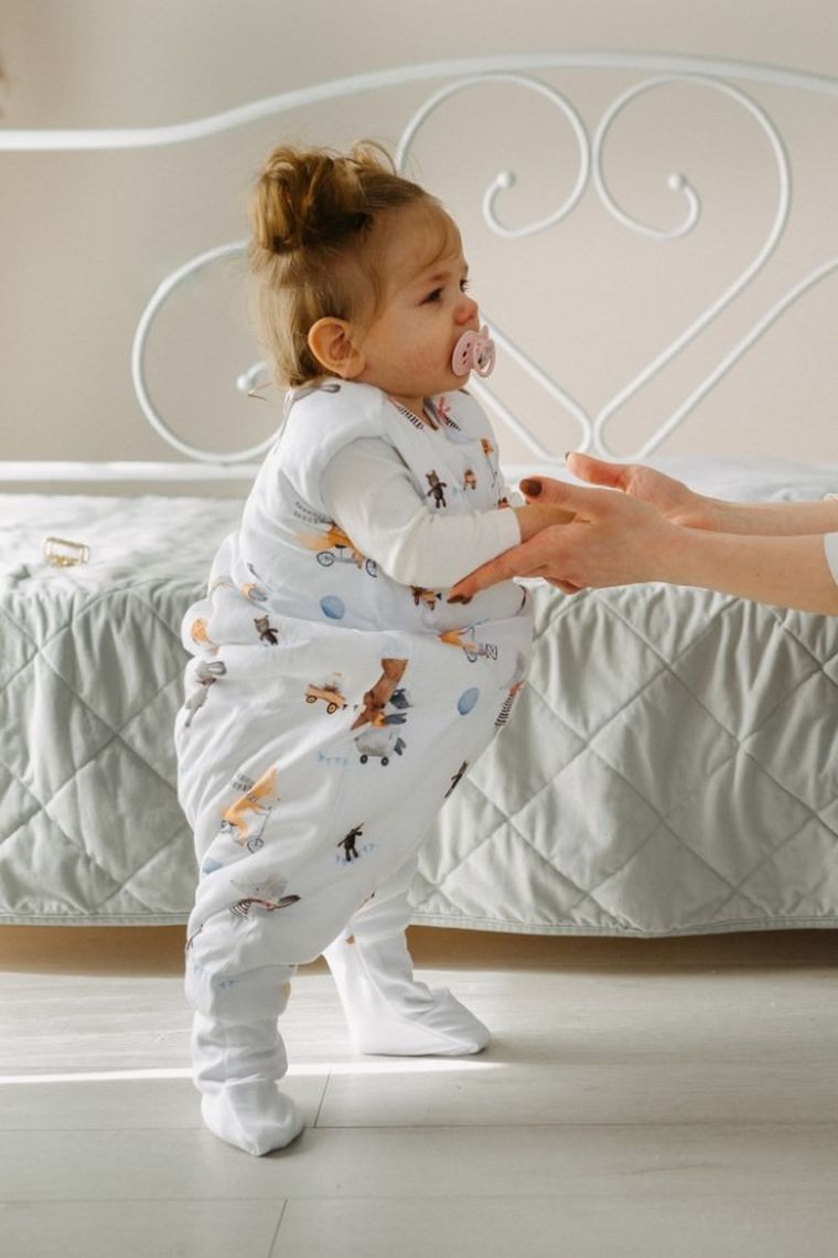 Pulp, Zwierzątka w podróży, śpiworek letni z nogawkami, TOG 0.5, 12-30 m