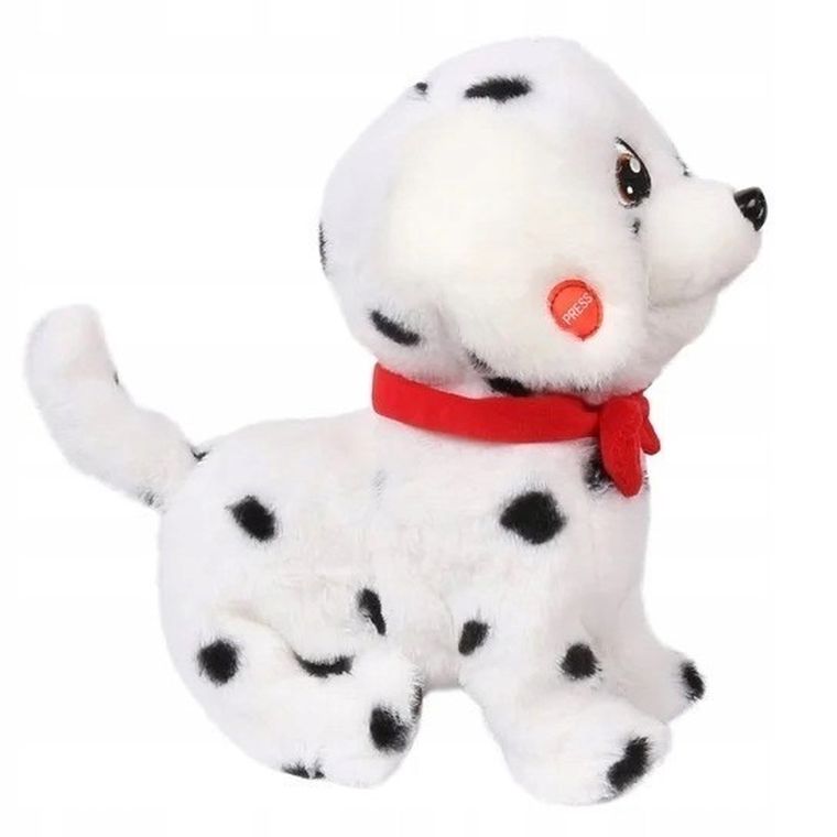 Puppy Luv, Pepper, interaktywny piesek dalmatyńczyk