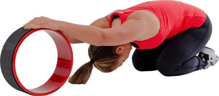 Pure 2 Improve, koło do ćwiczeń jogi, 32,5 cm, 150 kg