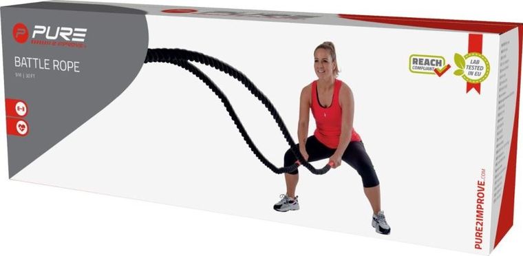 Pure 2 Improve, lina treningowa crossfit, 12 m