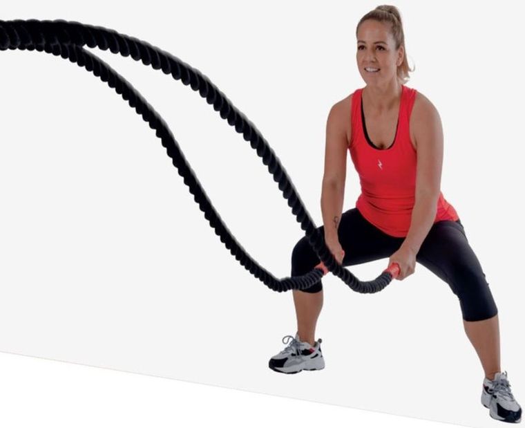 Pure 2 Improve, lina treningowa crossfit, 9 m