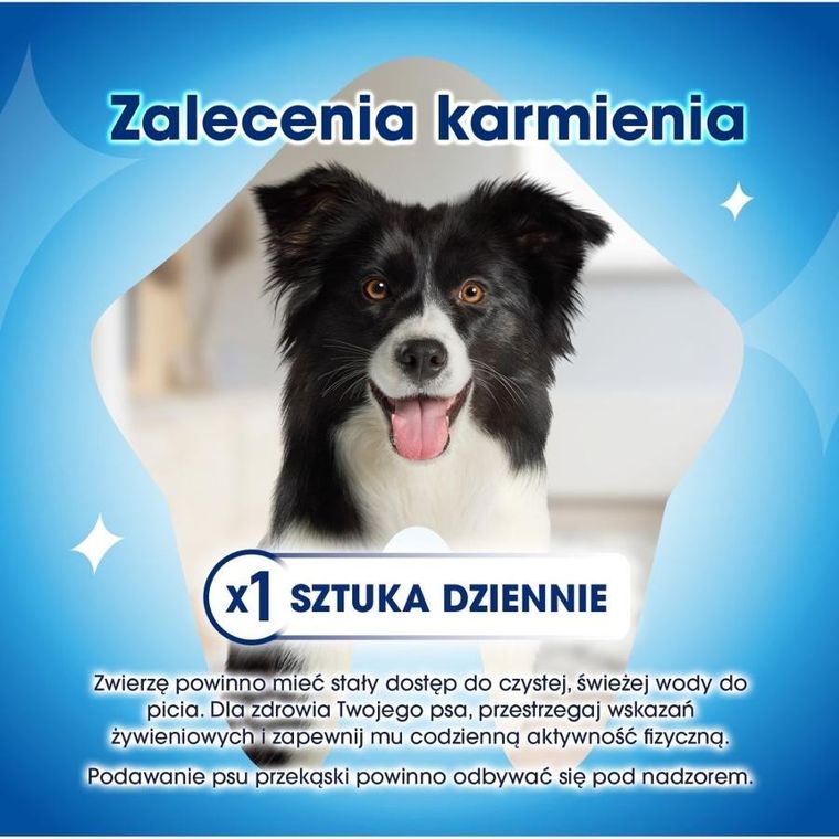 Purina Nestle, Dentalife Extra Mini, przekąska dentystyczna dla psa, 69 g
