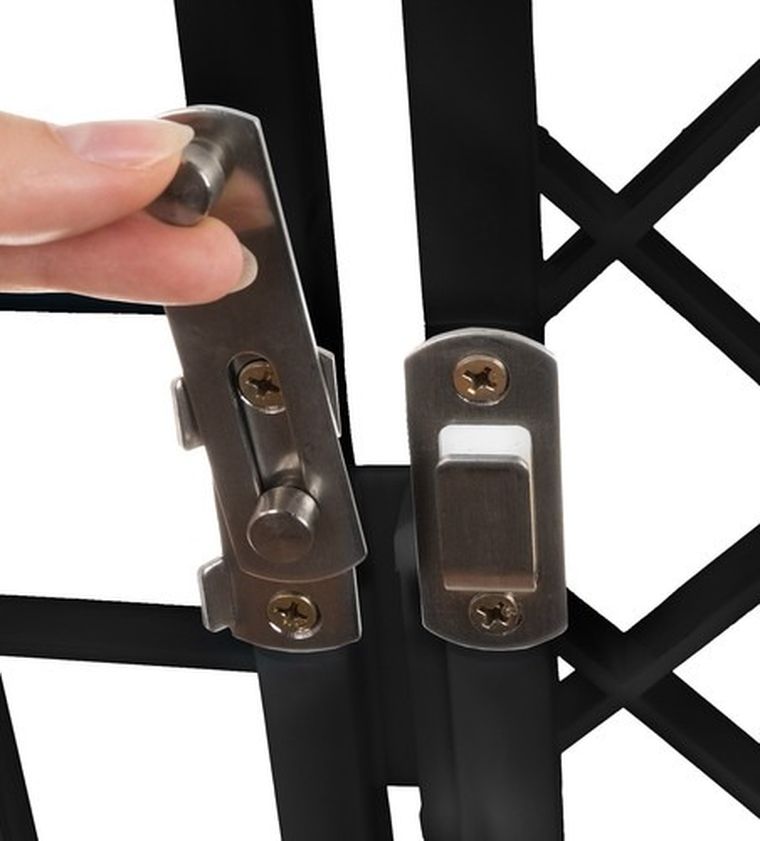 Purlov, kojec dla zwierząt, klatka 90-90-60 cm