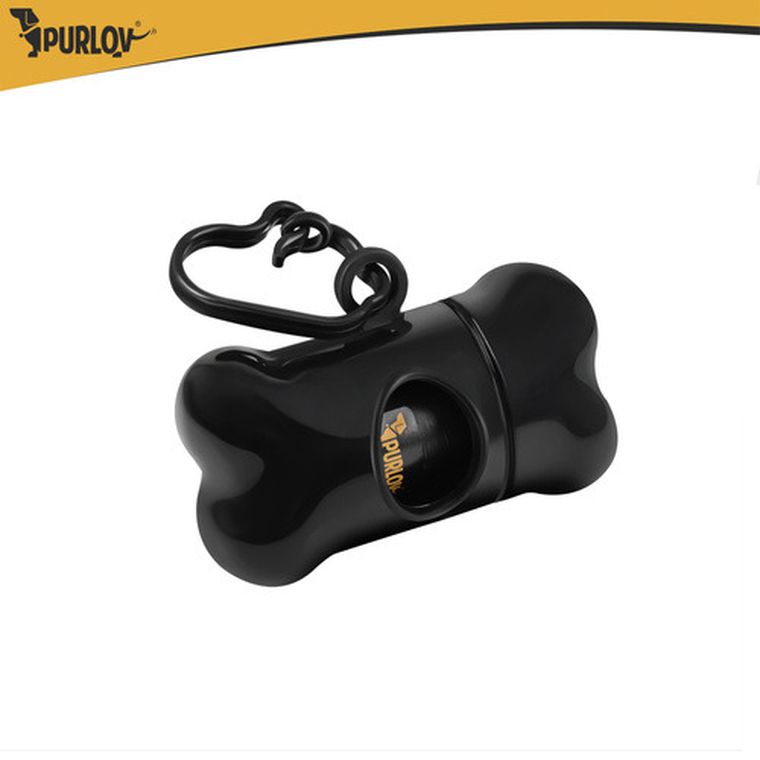 Purlov, pas biodrowy ze smyczą, 24689