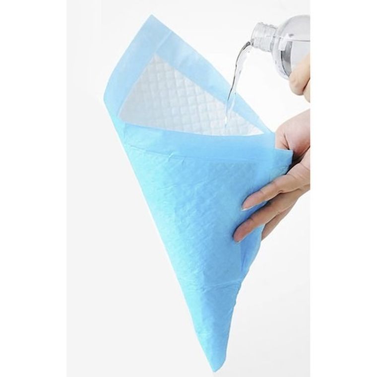 Purlov, podkład higieniczny, 60-90 cm, 100 szt.