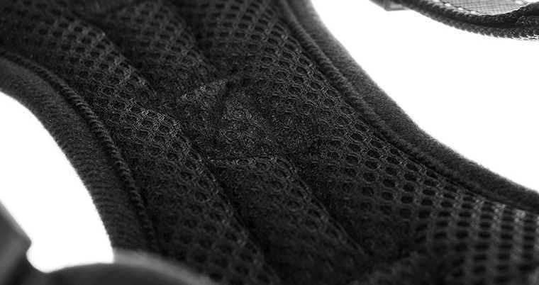 Purlov, szelki bezuciskowe dla psa L