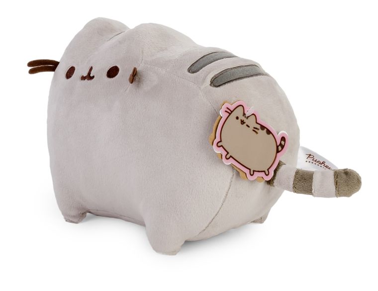 Pusheen, Classic Soft, maskotka, 24 cm
