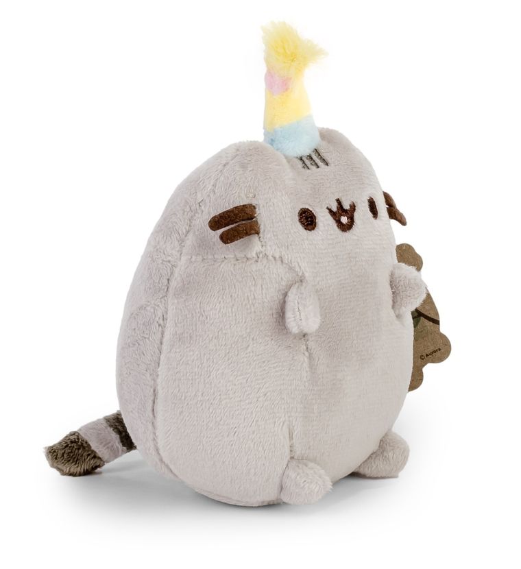 Pusheen, Party, maskotka, 13 cm