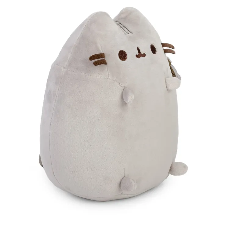 Pusheen, Siedzący Soft, maskotka, 23 cm